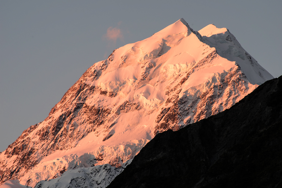 Private - Mt Cook Photography Tour (3 days)