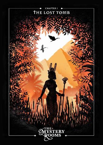 Chapter One: The Lost Tomb