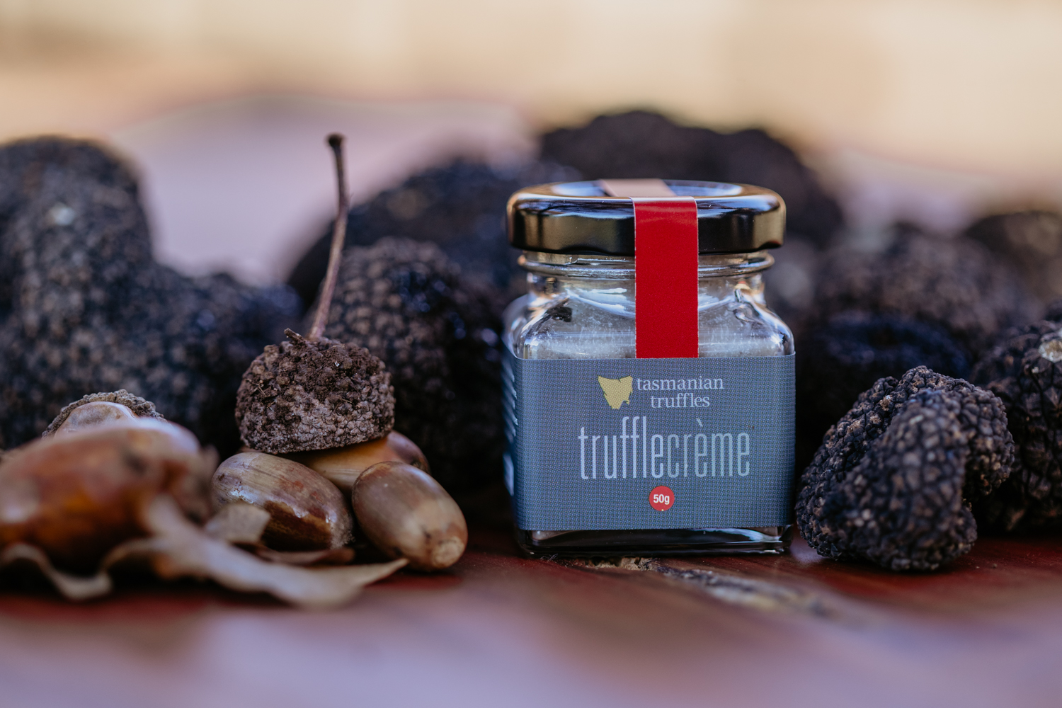 Private group truffle hunt with TasTruffles