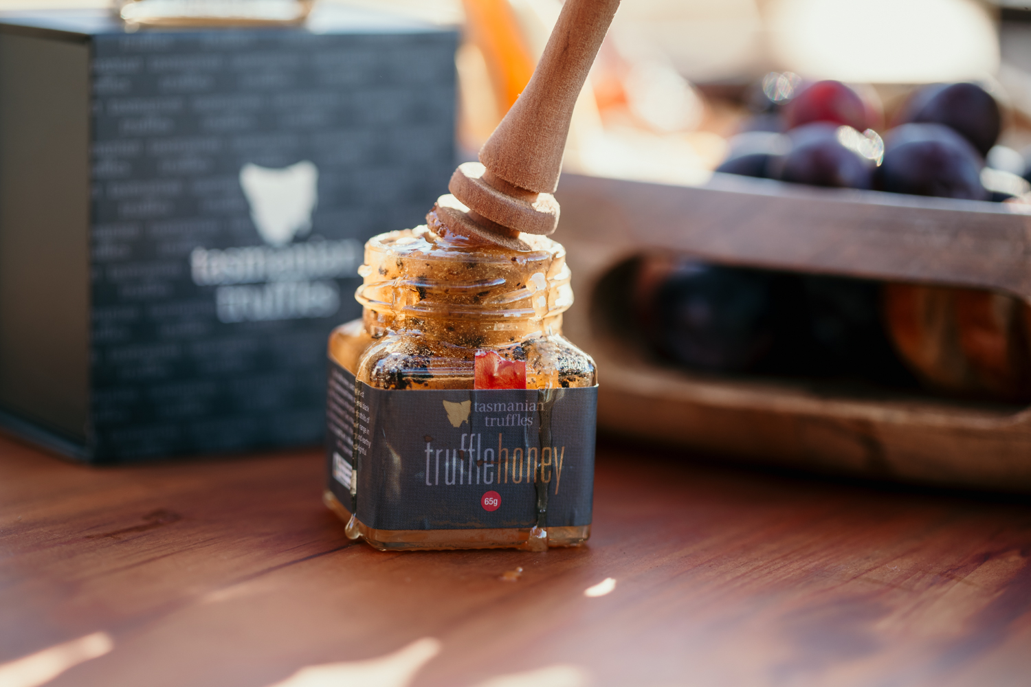 Truffle tour and tasting with TasTruffles