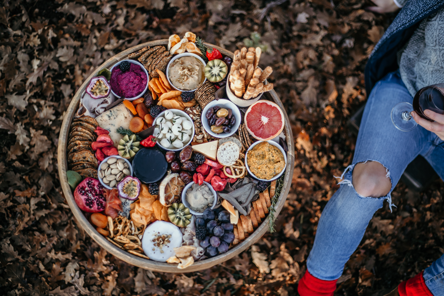 Truffle tour and tasting with TasTruffles