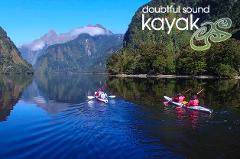 Doubtful Sound Kayak – full day guided tour