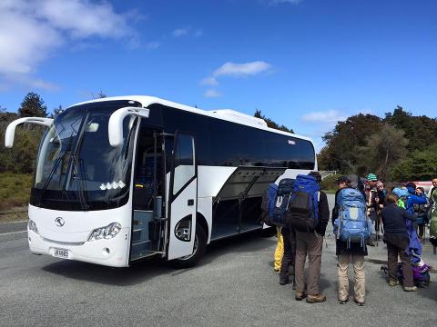 Tracknet - General Bus Enquiry