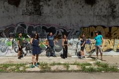 (PVT) Hidden Graffiti & Urban Art 