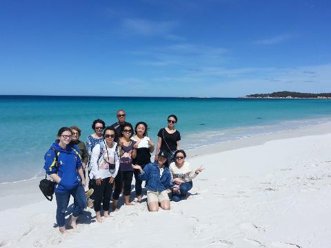 Bay of Fires Day Tour Tasmania Australia