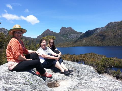 Cradle Mountain Day Tour Tasmania Australia