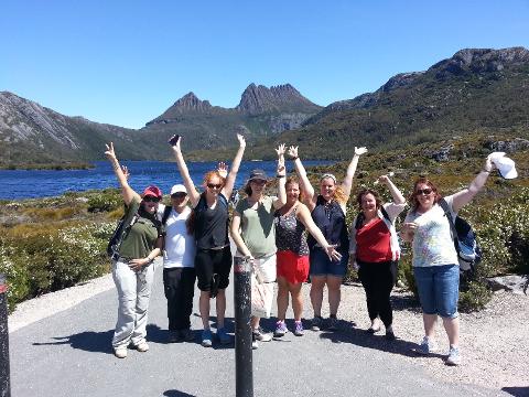 Cradle Mountain Day Tour Tasmania Australia