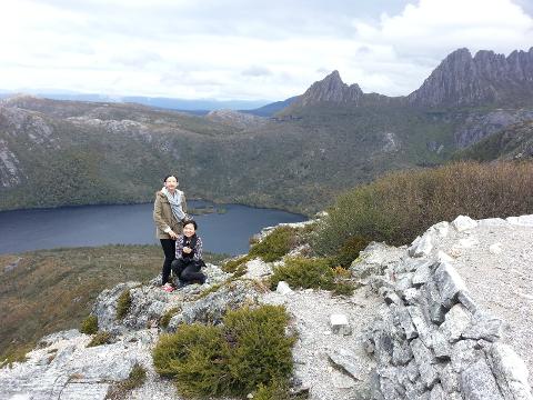 Cradle Mountain Day Tour Tasmania Australia