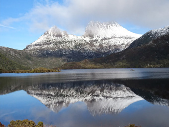 Cradle Mountain Day Tour Tasmania Australia