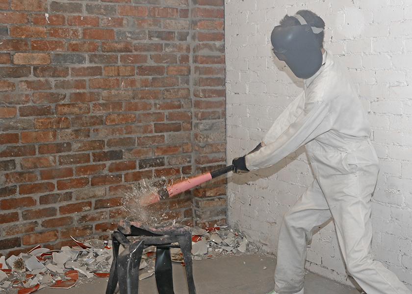 The Break Room Single or Double Bookings