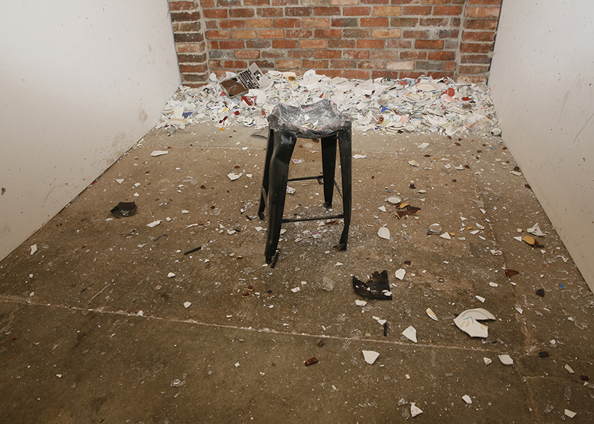 The Break Room Single or Double Bookings