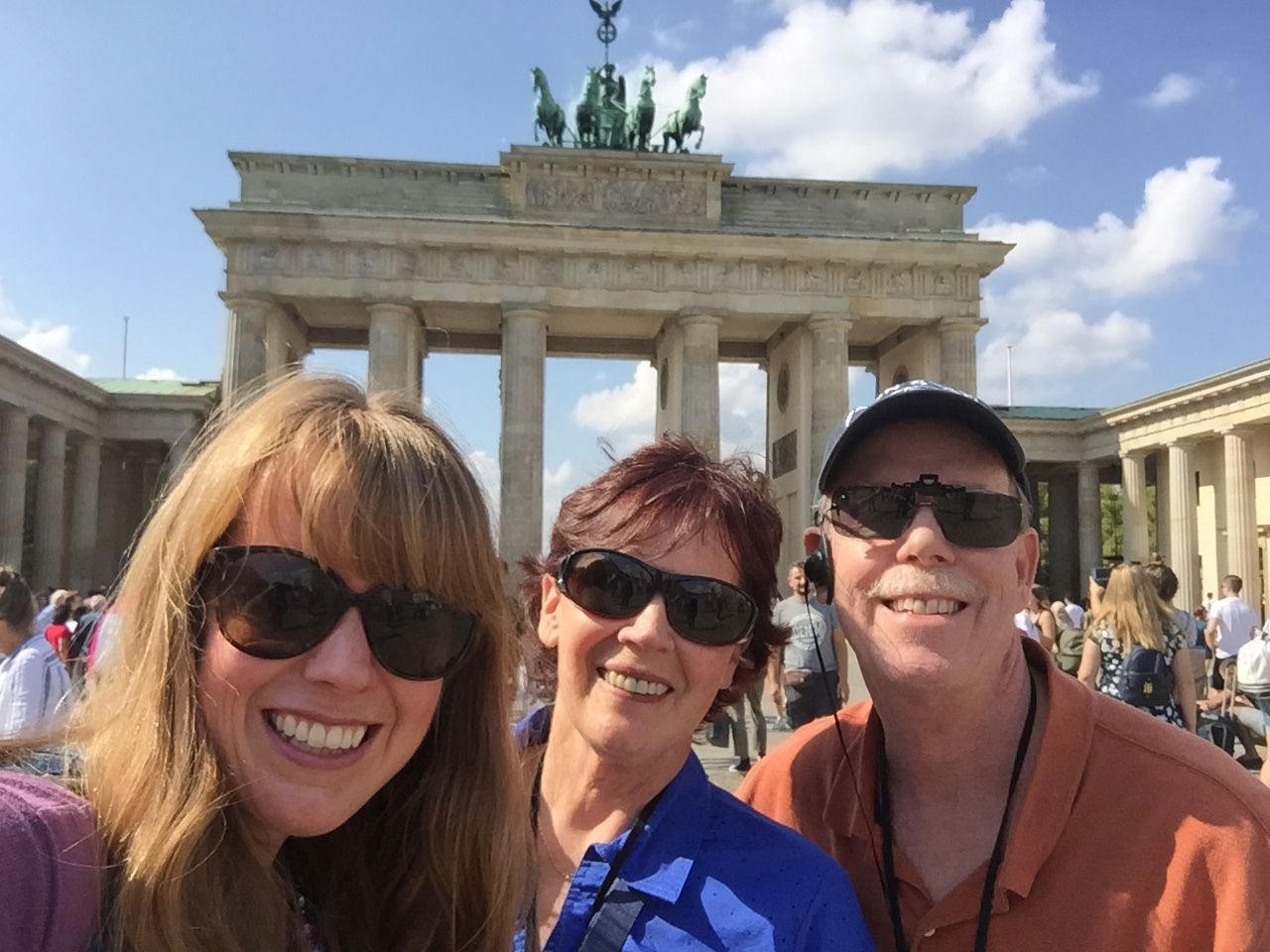 Private Berlin Introduction Tour - 3 hours