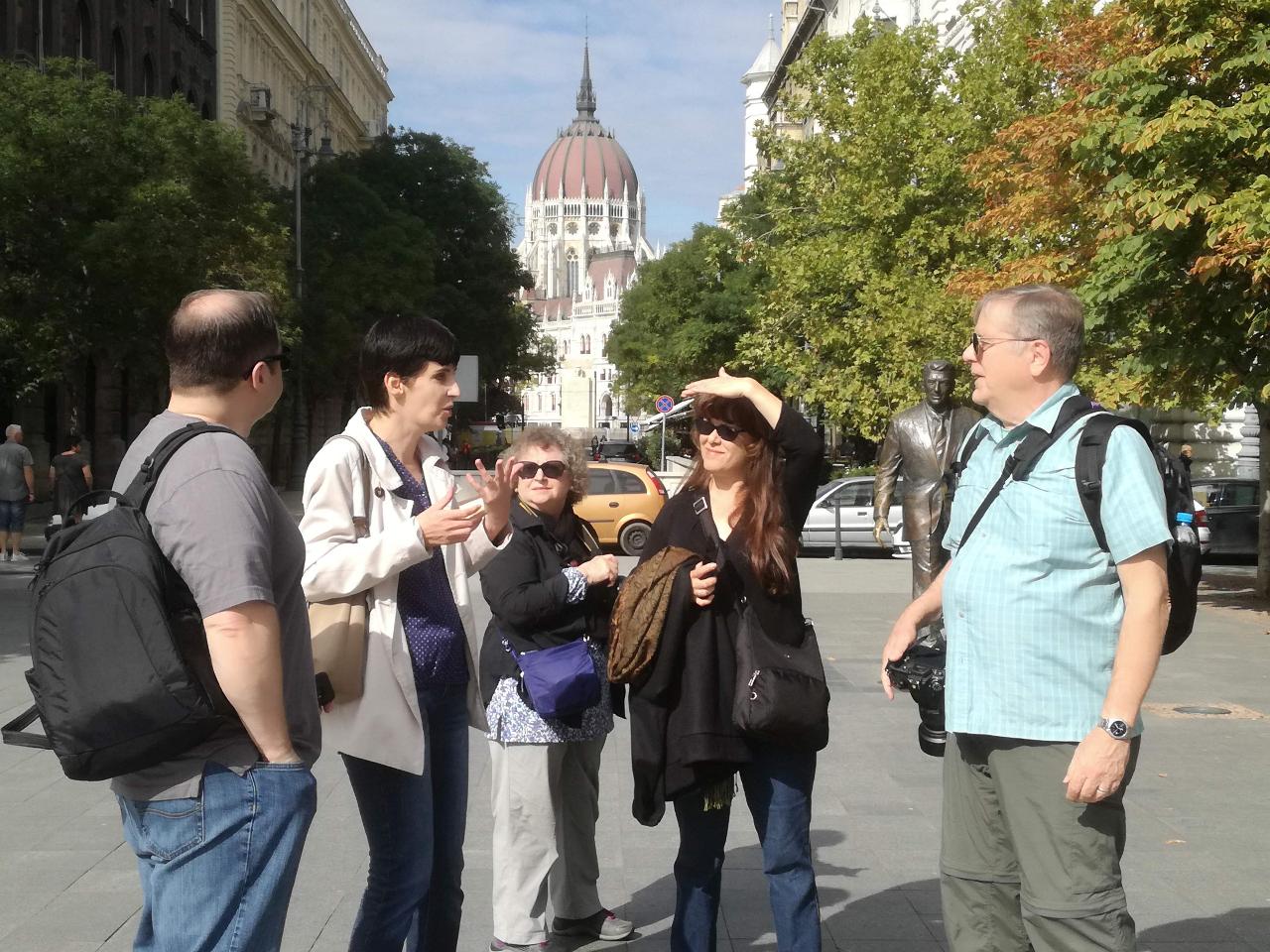 Communist Budapest Small Group Tour - 3 hours