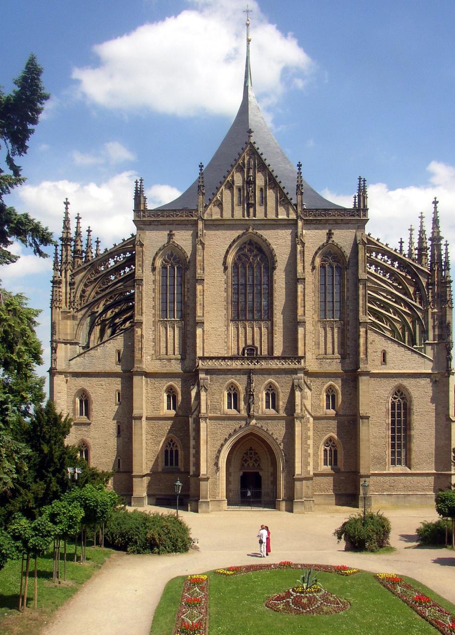 Kutná Hora Private Tour - 7 hours
