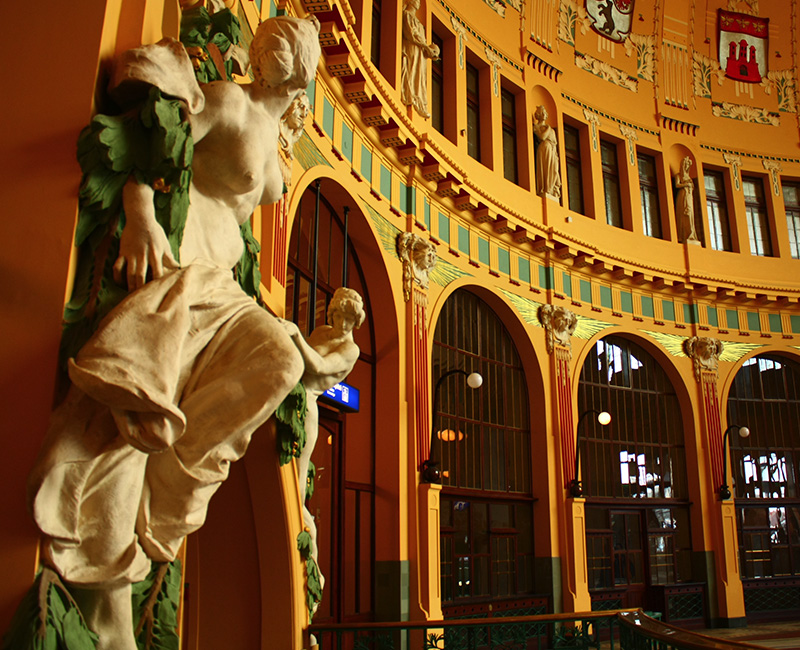Art Nouveau and Cubist Architecture - Prague after 1900 Public Tour