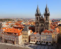 Prague Introduction Small Group Tour - 3 hours