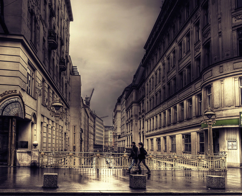 Vienna, City of Many Pasts