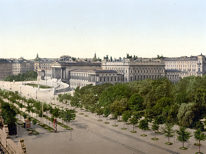Vienna’s Ringstrasse Project - 3-hour walk with a Historian