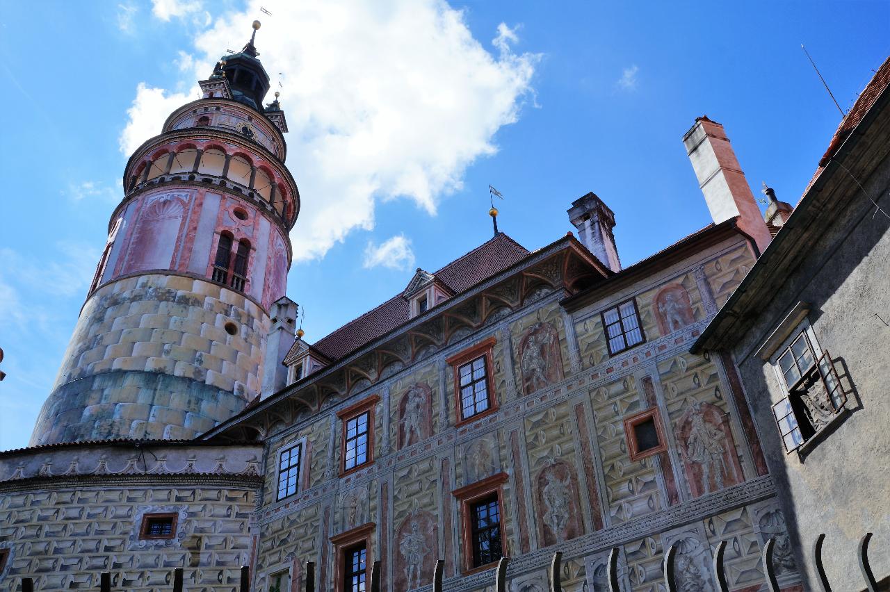 Český Krumlov Private Tour - 11 hours