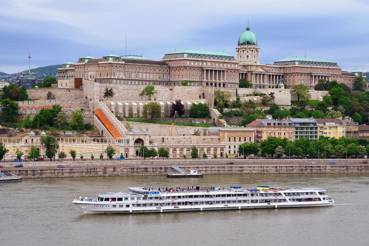 Buda Castle Small Group Tour - 3 hours