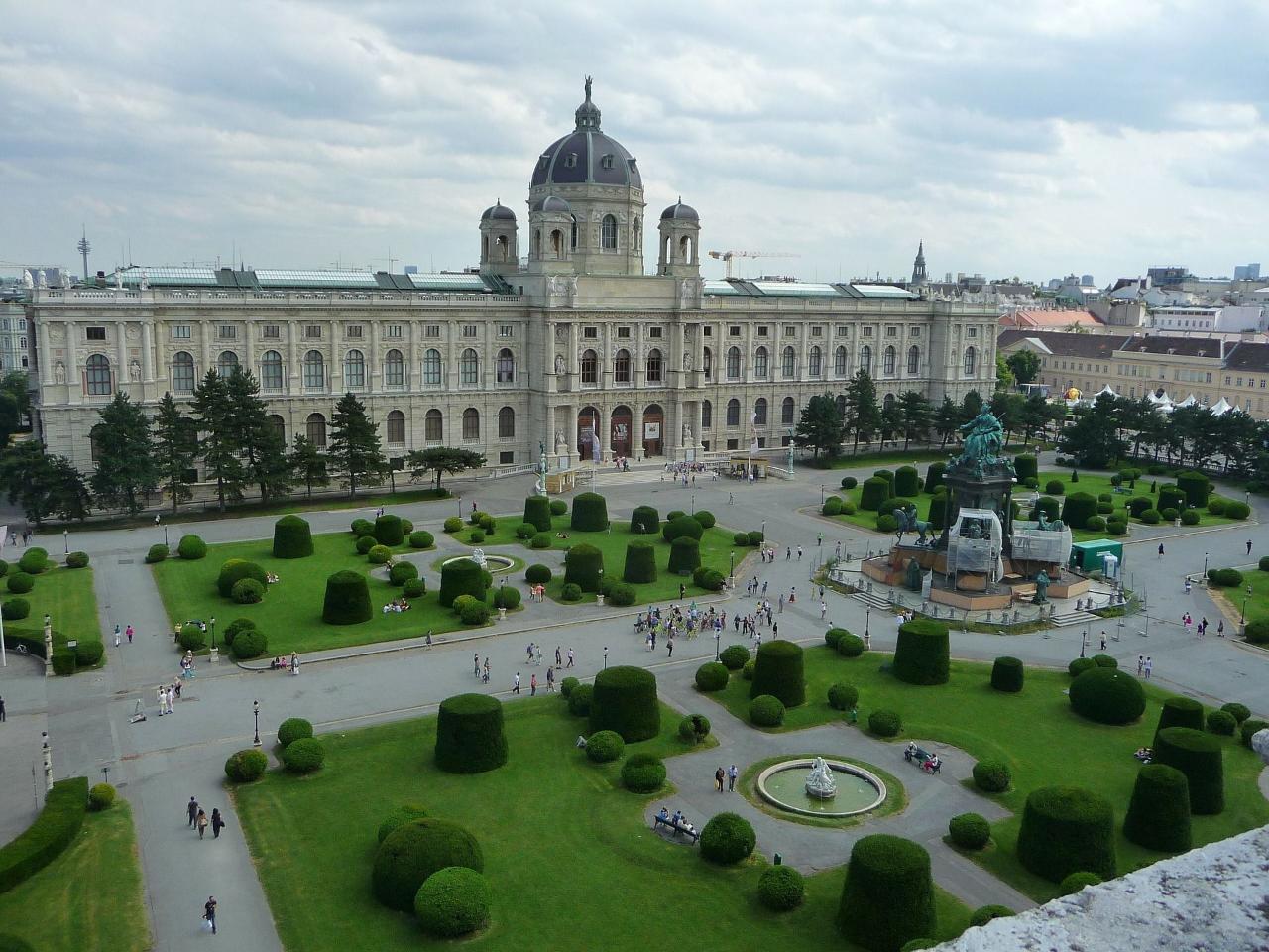 Vienna’s Ringstrasse Project - 3-hour walk with a Friendly Historian