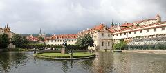 Live-Stream Virtual Tour of Prague's Breathtaking Baroque Wallenstein Garden