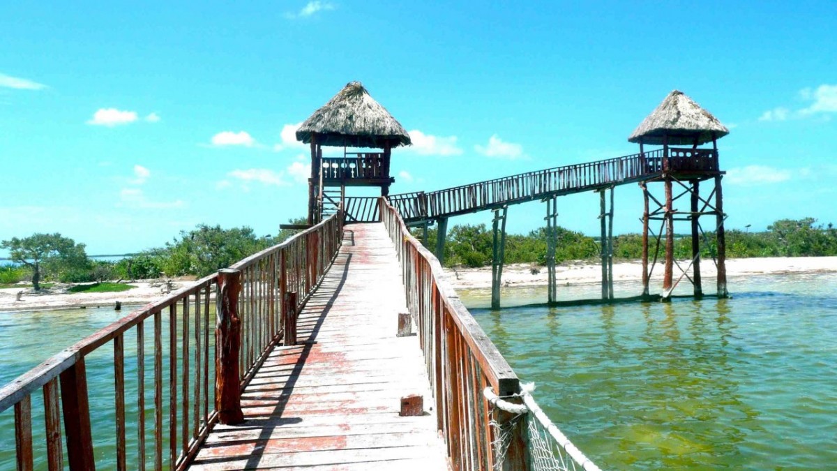 Punta Mosquito / Isla Pasión