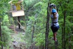 ZIPLINE TOUR