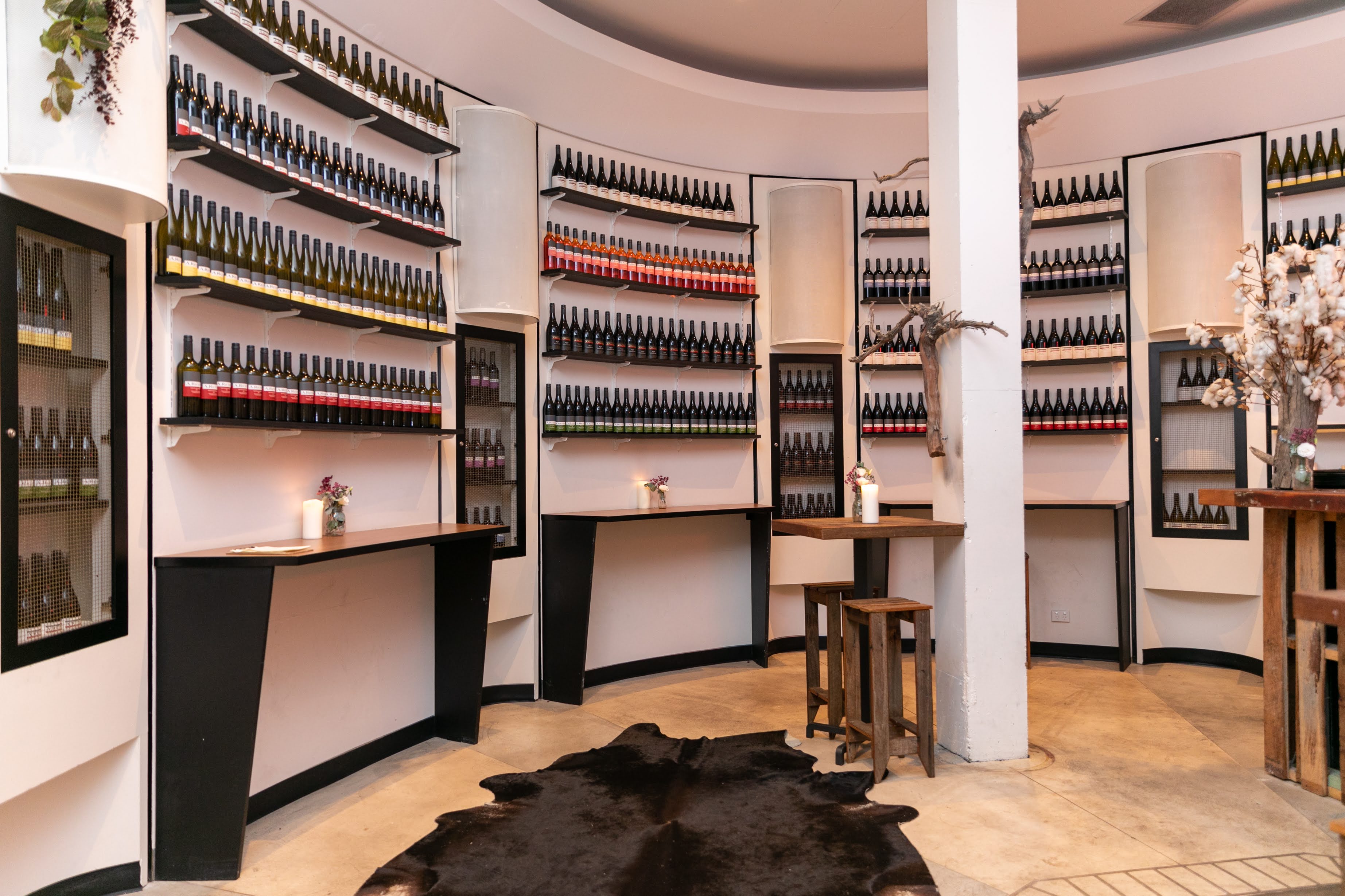 Self Guided Wine Flight