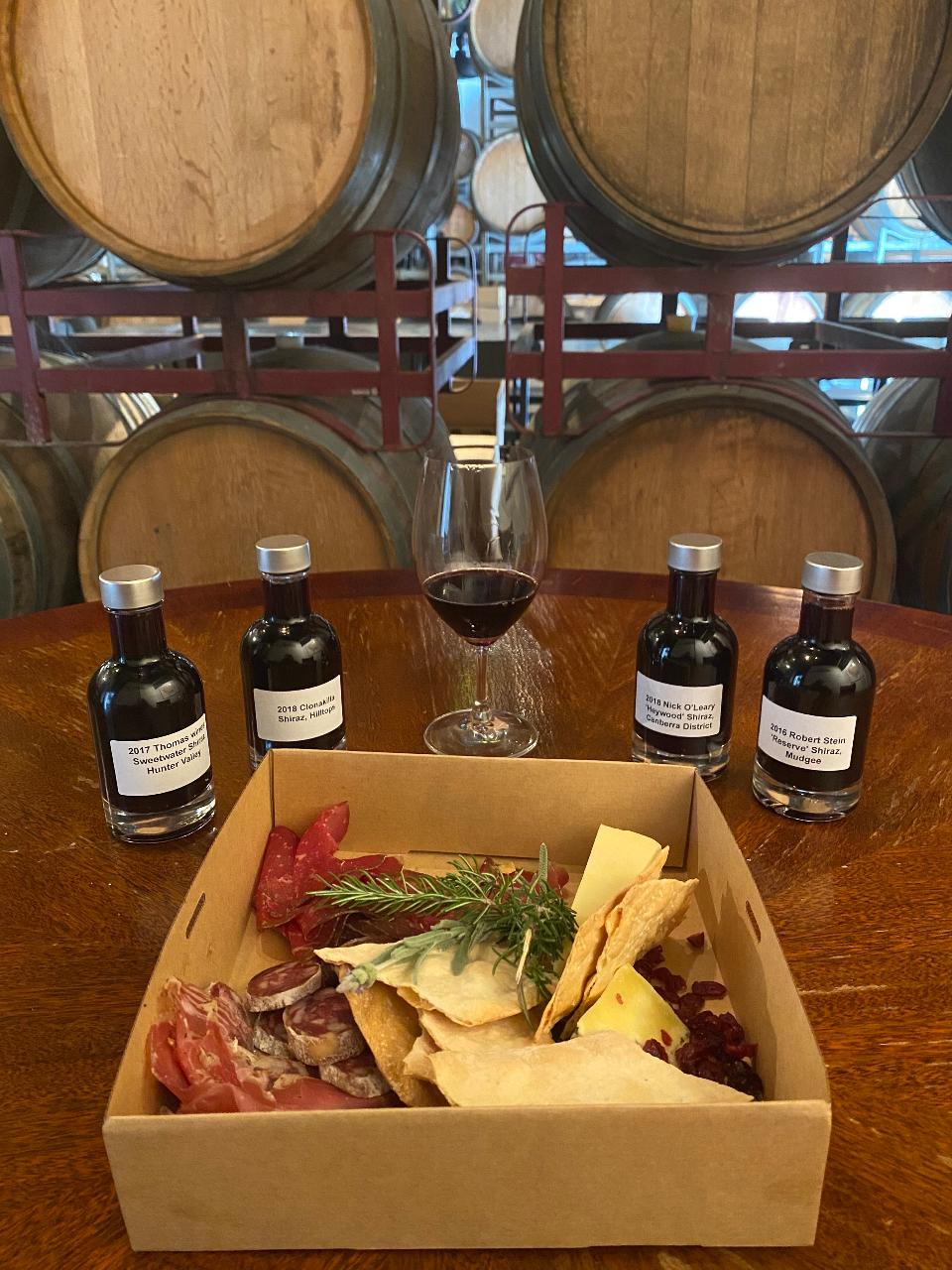 Virtual Tasting