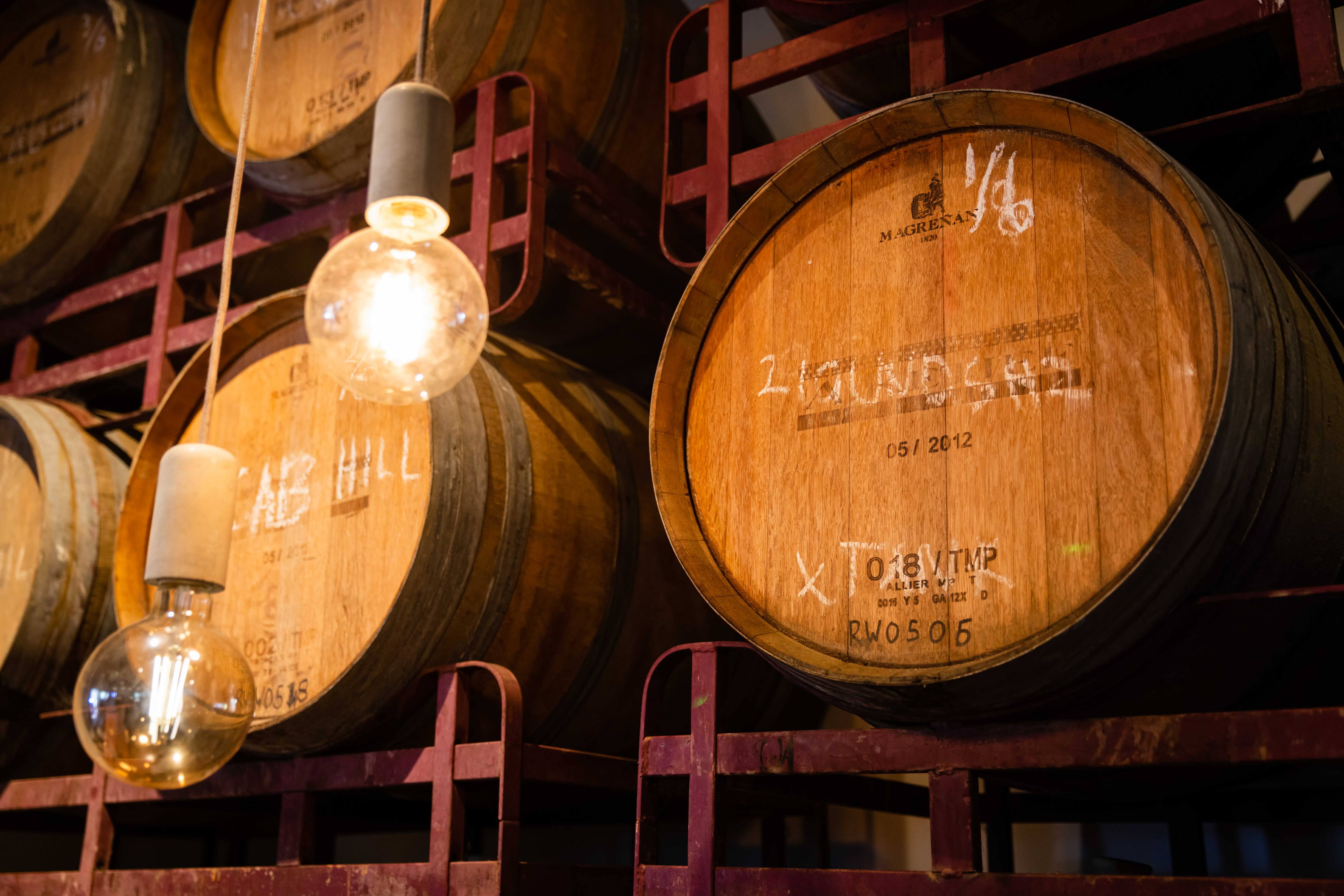 Self Guided Wine Flight