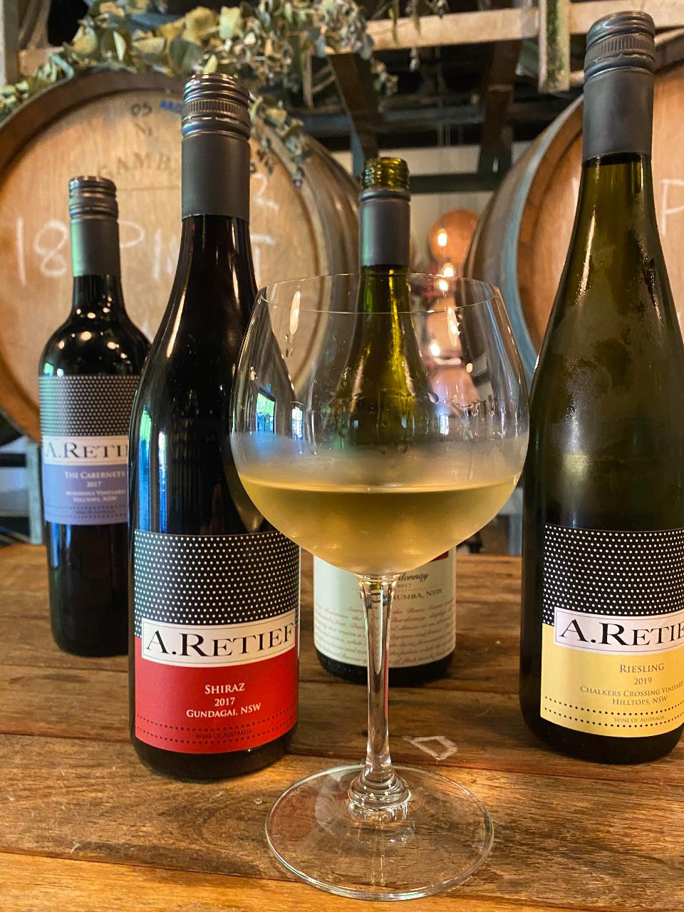 A.Retief Lockdown Wines