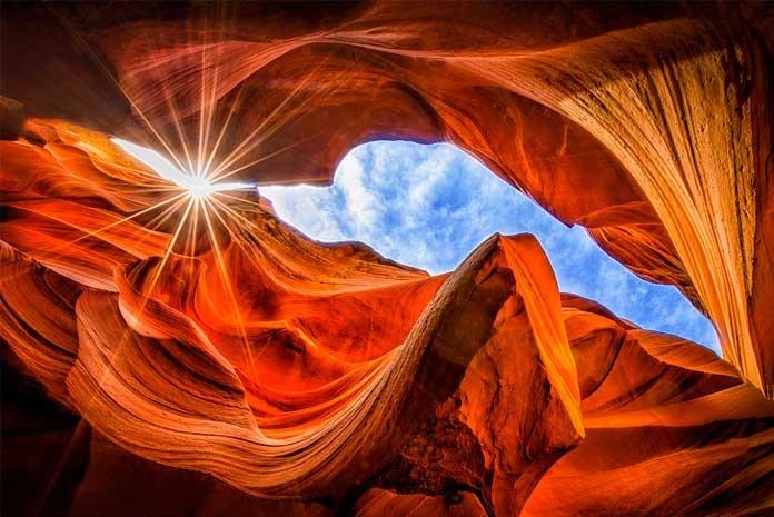 FULL-DAY ANTELOPE CANYON TOUR FROM PHOENIX