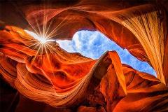 FULL-DAY ANTELOPE CANYON TOUR FROM PHOENIX