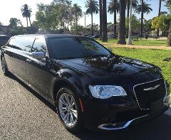 10 PASSENGER STRETCH LIMO - Hourly Charter SAN DIEGO
