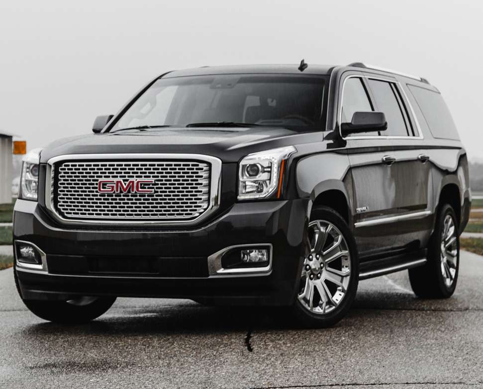 LUXURY BLACK CAR SUV - Hourly Charter LAS VEGAS