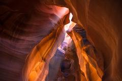 ANTELOPE CANYON / GRAND CANYON AERIAL AND GROUND TOUR FROM PHOENIX