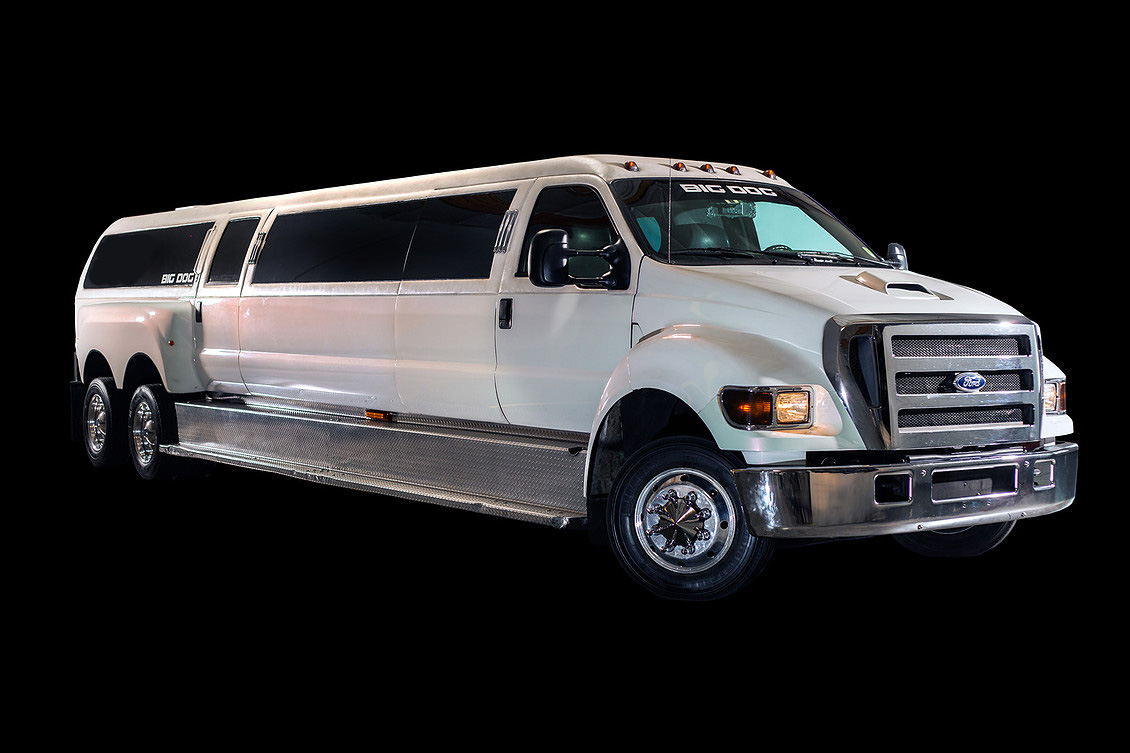 22 PASSENGER STRETCH LIMO - Hourly Charter - LAS VEGAS