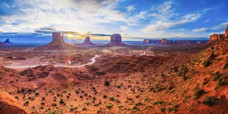 FULL DAY GRAND CANYON / MONUMENT VALLEY AERIAL & GROUND TOUR FROM SEDONA