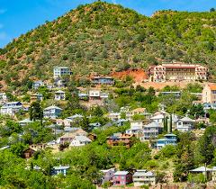 FULL-DAY JEROME WINE COUNTRY TOUR FROM PHOENIX