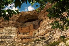 FULL-DAY SEDONA MONTEZUMA CASTLE & JEROME TOUR FROM PHOENIX - PRIVATE TOUR