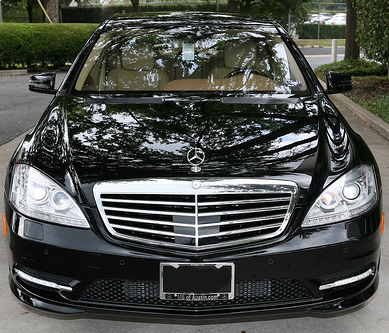 ELITE LUXURY BLACK CAR - HOURLY CHARTER SAN DIEGO