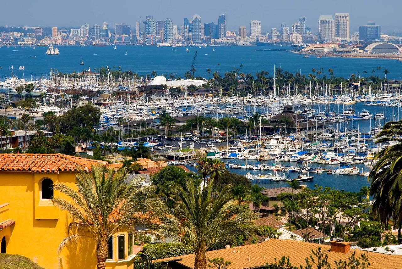 SAN DIEGO HALF-DAY CITY TOUR - LIMO TOUR