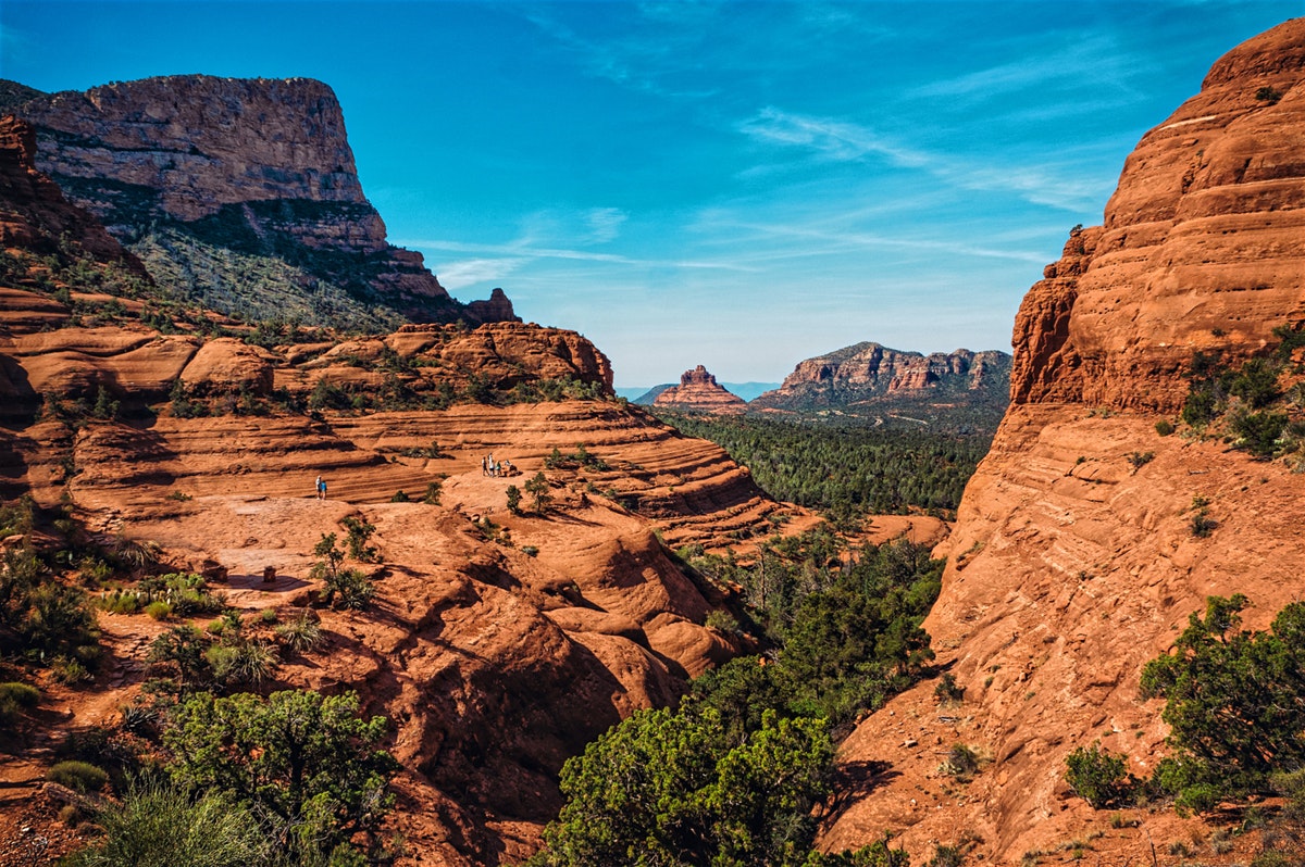 TWO-DAY SEDONA/GRAND CANYON OVERNIGHT TOUR FROM PHOENIX - BUS TOUR