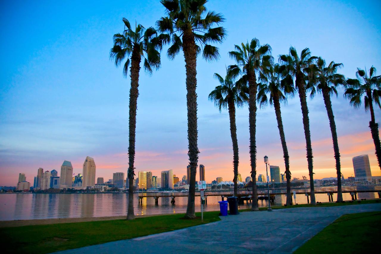 SAN DIEGO FULL-DAY CITY TOUR - ELITE TOUR