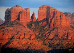 THREE-DAY/TWO NIGHT SEDONA/GRAND CANYON TOUR FROM PHOENIX - BUS TOUR