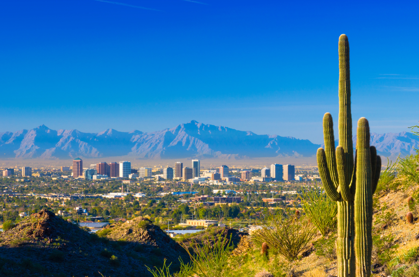 PHOENIX & SCOTTSDALE HALF-DAY CITY TOUR