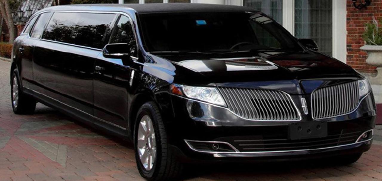 6 PASSENGER STRETCH LIMOUSINE - Hourly Charter LOS ANGELES