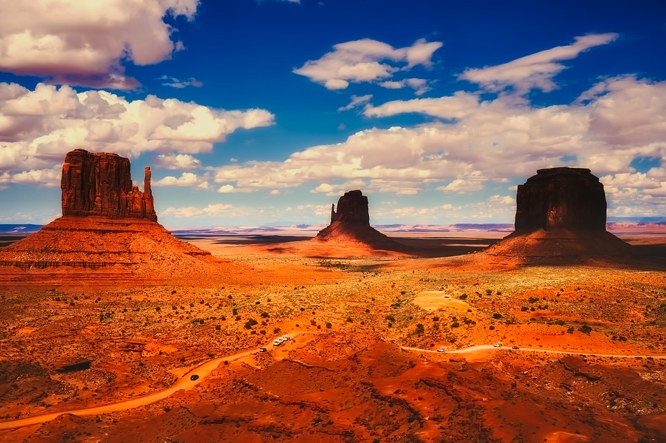 FULL-DAY MONUMENT VALLEY TOUR FROM SEDONA - PRIVATE TOUR