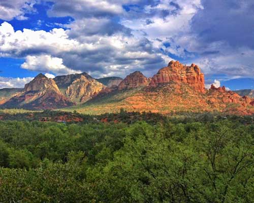 HALF-DAY SEDONA RED ROCKS TOUR FROM SEDONA - PRIVATE TOUR